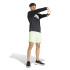 Camiseta by Running adidas Run It Ls Homem Black