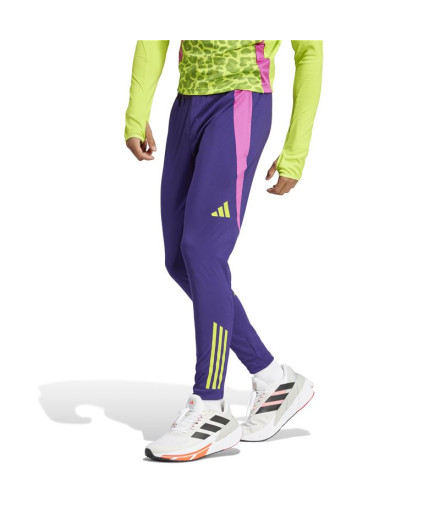 Calça de Futebol adidas Predator Tr Homem Roxo 2