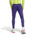 Calça de Futebol adidas Predator Tr Homem Roxo