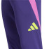 Calça de Futebol adidas Predator Tr Homem Roxo