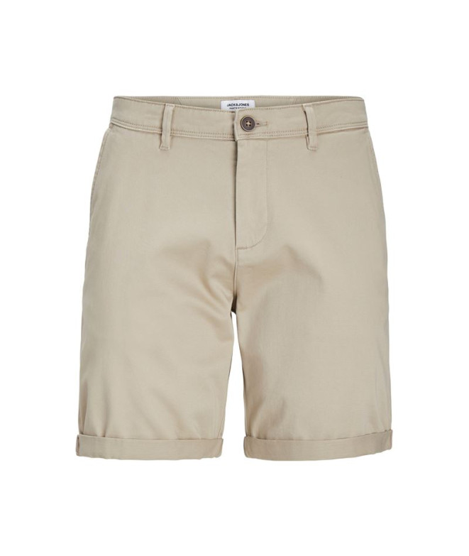 Pantalons Jack & Jones Jpstbowie Beige