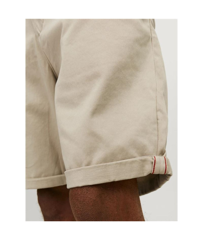 Pantalons Jack & Jones Jpstbowie Beige
