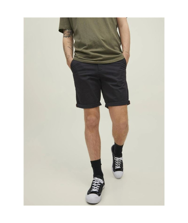 Calça Jack & Jones Jpstbowie Preto