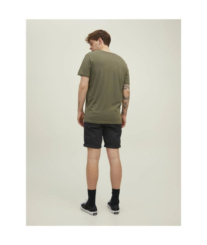 Calça Jack & Jones Jpstbowie Preto
