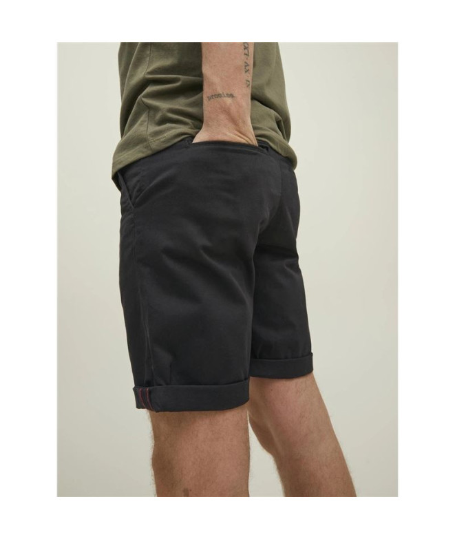Pantalones Jack & Jones Jpstbowie Negro