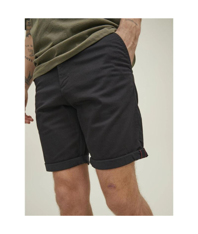 Pantalones Jack & Jones Jpstbowie Negro