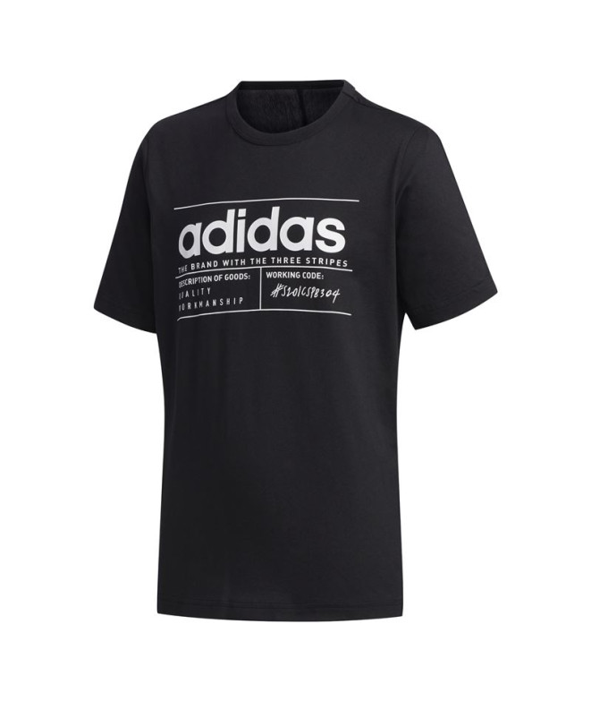 Camisola de desporto adidas Brilliant Basics