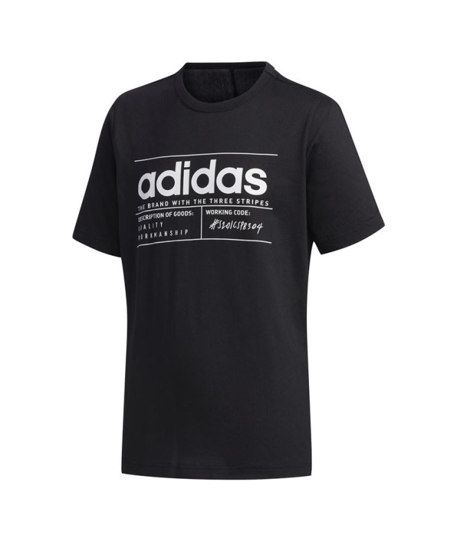 T-shirt Sportswear adidas Brilliant Basics