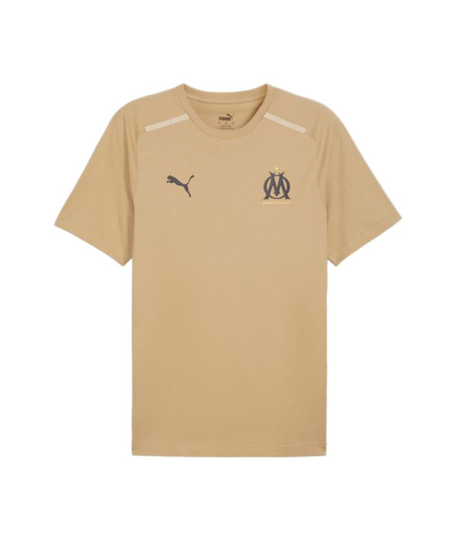Camiseta de Fútbol Puma Olympique de Marsella...