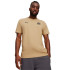 Camiseta Futebol de Puma Olympique de Marseille Casuals Castanho Homem