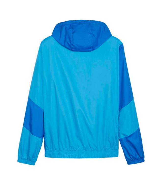 Casaco Futebol de Puma Olympique de Marseille...