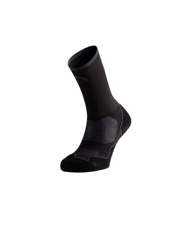 Chaussettes de Lurbel Desafio Five Comp Black