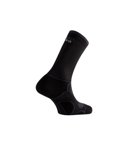 Chaussettes de Lurbel Desafio Five Comp Noir 2