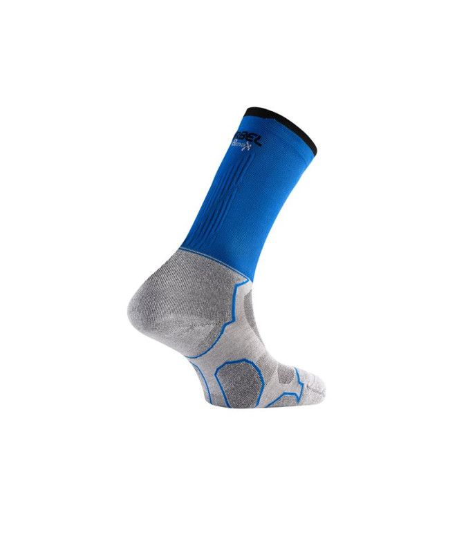 Chaussettes de Lurbel Desafio Five Comp Gris...