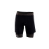 Calça de Trail Lurbel Samba Shorts Homem Preto/Cinza