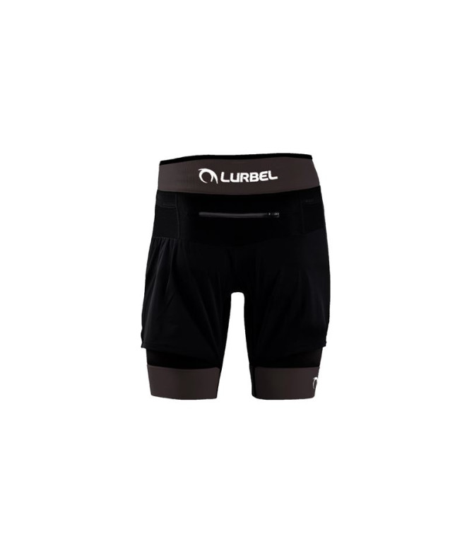 Calça de Trail Lurbel Samba Shorts Homem...