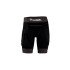 Calça de Trail Lurbel Samba Shorts Homem Preto/Cinza