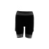 Calça de Trail Lurbel Samba Shorts Mulher Preto/Cinza