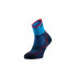 Chaussettes de Trail Lurbel Desafio Four Marine/Fuchsia