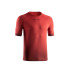 Camiseta de Trail Lurbel Samba de Mangas Curtas 0500 Homem