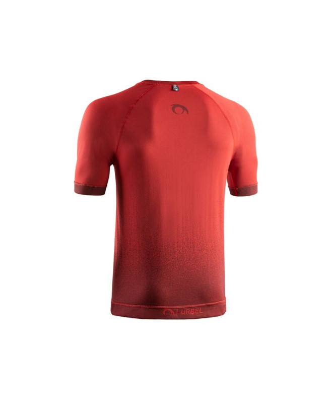 T-shirt de Trail Lurbel Samba Manches Courtes...