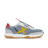 Sapatilhas Casual Munich Rigel 12 Homem Cinzento