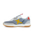 Sapatilhas Casual Munich Rigel 12 Homem Cinzento