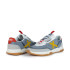 Sapatilhas Casual Munich Rigel 12 Homem Cinzento