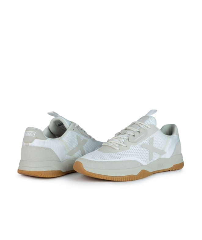 Sapatilhas Casual Munich Rigel 13 Homem Branco