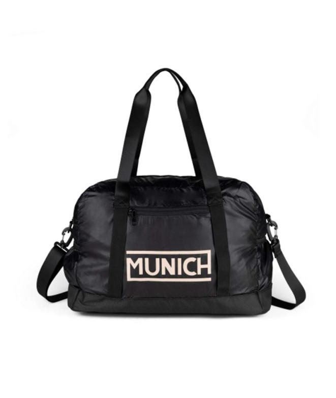 Saco de desporto Munich Tropical Savage 78 Preto