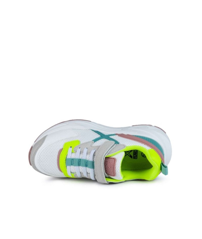 Chaussures Décontracté Munich Mini Track Vco 86...