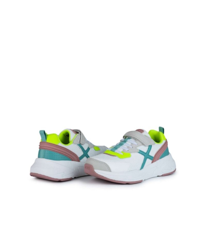 Chaussures Décontracté Munich Mini Track Vco 86...