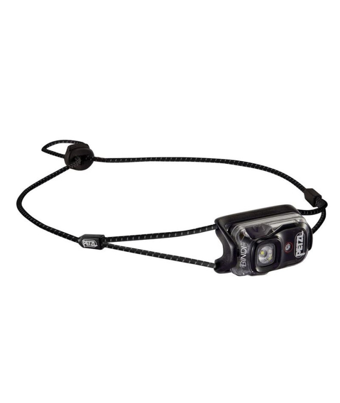 Lampe de poche Lampe frontale Petzl Bindi® Noir