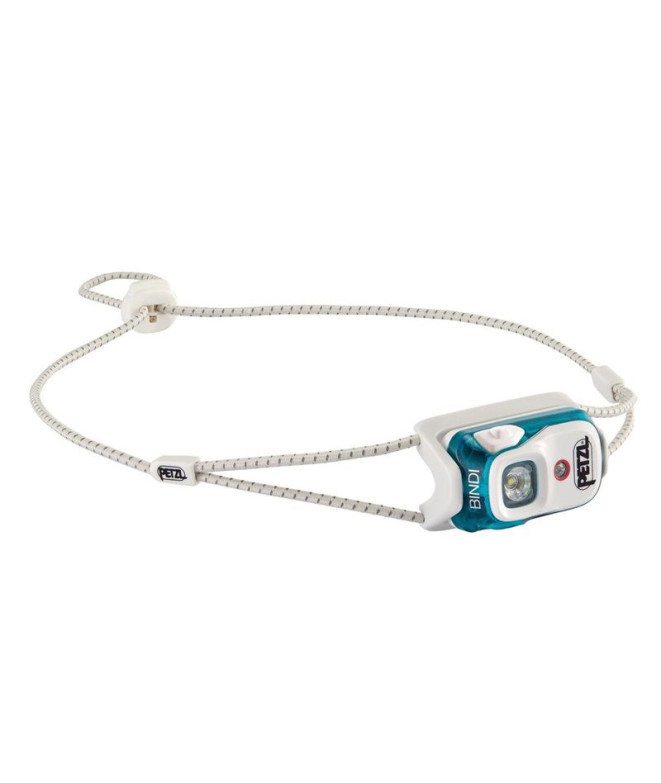 Lanterna Lanterna de cabeça Petzl Bindi® Azul