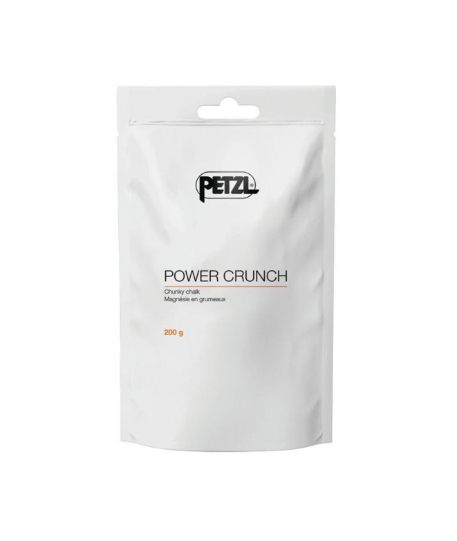 Petzl Power Crunch 200G Magnésio