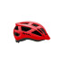 Capacete Ciclismo Spiuk de Kibo Singular Matte Red