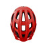 Capacete Ciclismo Spiuk de Kibo Singular Matte Red