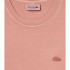 Camiseta Lacoste Salmão Cols Roules