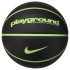 Bola by Basquetebol Nike Everyday Playground 8P Graphic Deflated Preto Verde