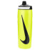 Garrafa de Fitness Nike Refuel Grip 24 Oz Verde