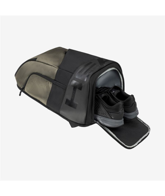 Mochila de Tenis Head Pro X Backpack 28L Gris