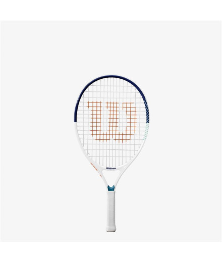 Raquete Tênis Wilson Infantil por Roland Garros Elite...