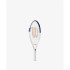 Raquete Tênis Wilson Infantil por Roland Garros Elite Branco/Navy/
