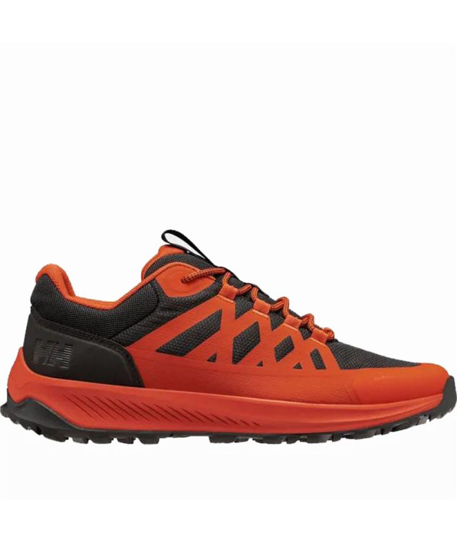 Sapatilhas por Montanha Helly Hansen Vidden Hybrid Low Homem Red