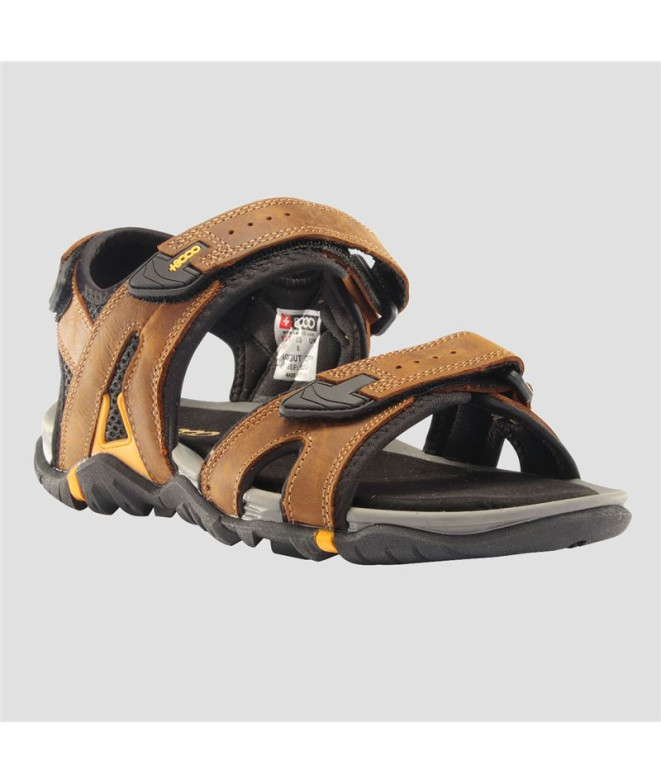 Sandales de Montagne +8000 Tobut 24V Marron Homme