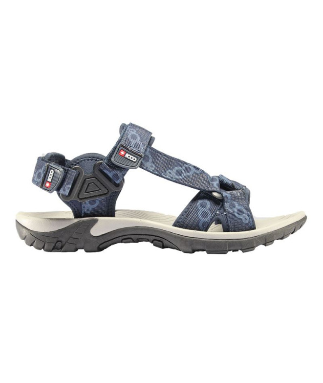 Sandales à partir de Montagne +8000 Tokal Navy Blue Homme