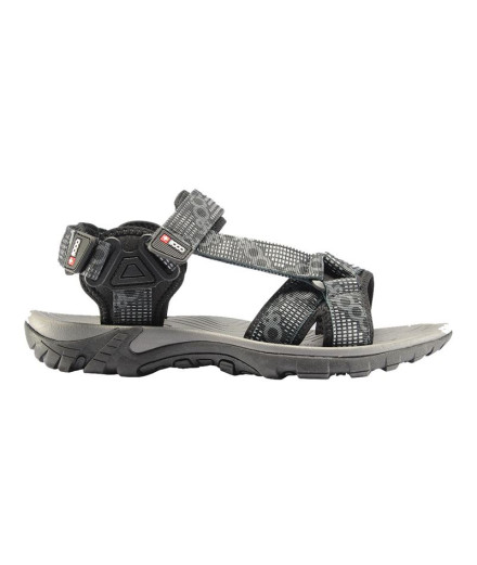 Sandales de Montagne +8000 Tokal Noir Homme