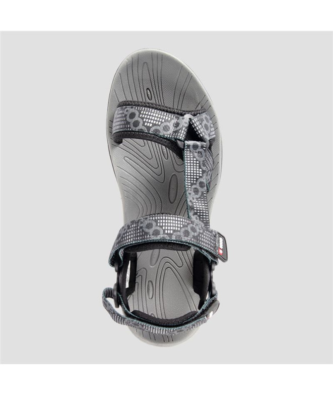 Sandales de Montagne +8000 Tokal Noir Homme