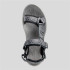 Sandales de Montagne +8000 Tokal Gris Foncé Femme