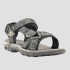 Sandales de Montagne +8000 Tokal Gris Foncé Femme